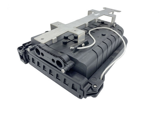 comprar 16 puertos del cable de descenso de los PP IP65 PP+GF del recinto de la caja del CTO NAP Optical Fiber Splitter Distribution de la base Fabricación en línea