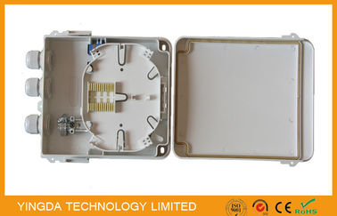 comprar IP65 caja reutilizable del divisor de la fibra óptica del estilo del tirón del SC FC/caja de conexión fibroóptica Fabricación en línea