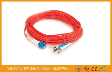 comprar ST/PC - fibra con varios modos de funcionamiento milímetro 50 (125) 3M 3m m LSZH del cordón de remiendo del LC/del UPC Fabricación en línea