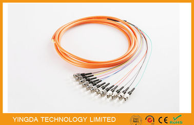 comprar Coleta milímetro 50/125um OS1 con varios modos de funcionamiento SM milímetro OM1 del paquete de fibra impermeable de FC/de la PC Fabricación en línea