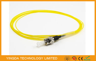 comprar Coleta unimodal, chaqueta fácil floja del ST del cable de la cáscara del ST SM 9/125 3M de la coleta de la fibra óptica Fabricación en línea