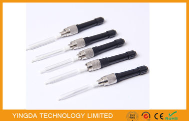 comprar Conectores rápidos del empalme de la fusión de FC, fibra desnuda 250um del conector instalable en el campo Fabricación en línea