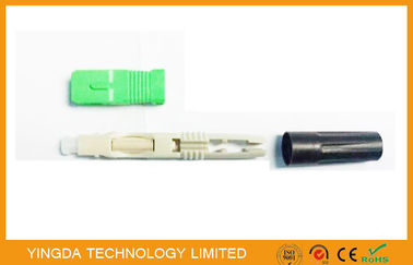 comprar Prenda impermeable instalable en el campo del SC/de APC del conector de la fibra óptica del ST del SC FC LC Fabricación en línea