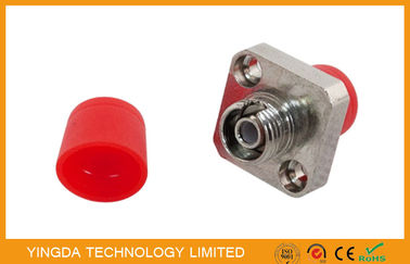 comprar FC ajustan el metal SM de cobre APC, sistema de unidad de cerámica del adaptador de la fibra óptica de FC Fabricación en línea