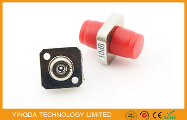 comprar Hembra de FC/de la PC al tipo femenino del reborde del adaptador 5dB del atenuador de la fibra óptica Fabricación en línea