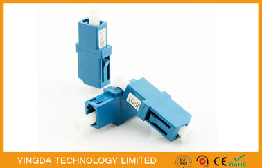 comprar fibra óptica Attenautor, hembra del atenuador del LC/de la PC - varón de 20dB 10dB 5dB 3dB SMF-28e Fabricación en línea