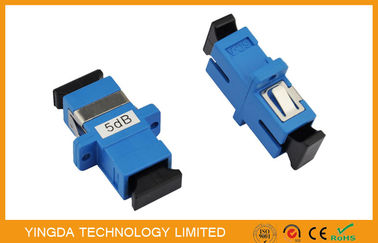 comprar Atenuador 3dB 5dB 10dB del conector de la fibra óptica del SC/de la PC de FITL para la prueba de la red Fabricación en línea