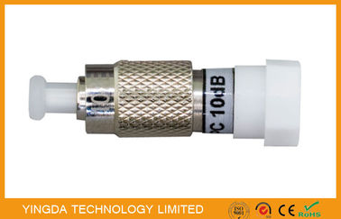 comprar Hembra enchufable del atenuador 10dB de la fibra óptica de FC a ST E2000 MU del SC FC LC del varón Fabricación en línea