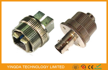 comprar PC variable 850nm del conector SM UPC APC del ST del SC del atenuador VOA de la fibra óptica Fabricación en línea