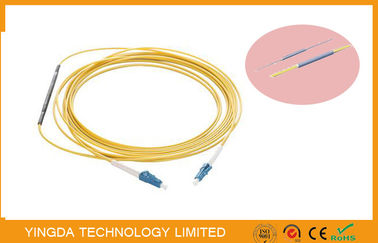 comprar El SC FC LC MU fijó el µm multi 50/125 del modo del atenuador en línea SM la gama 1 ~ 40dB de 1 metro Fabricación en línea