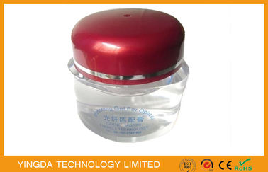 comprar Embotelle los equipos de herramienta de la fibra/el aceite a juego del gel de la fibra óptica transparente 30 ml Fabricación en línea