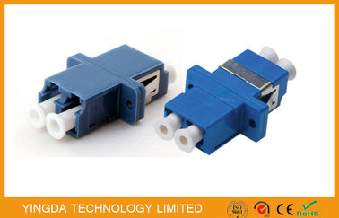 comprar Adaptador LC de la fibra óptica de PBT Fabricación en línea
