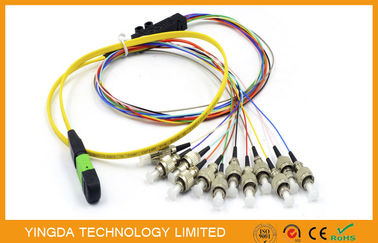 comprar Cable del tronco de MTP MPO Fabricación en línea