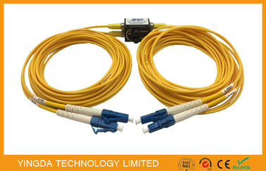 comprar Atenuador de fibra óptica variable Fabricación en línea