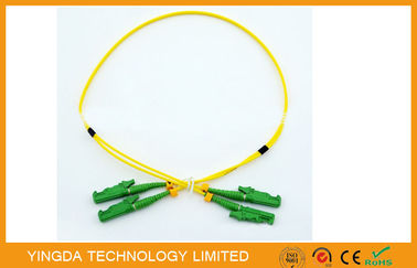comprar Cordón de remiendo de la fibra óptica E2000 Fabricación en línea