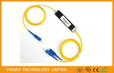 comprar Modo del divisor del PLC de la fibra óptica solo Fabricación en línea