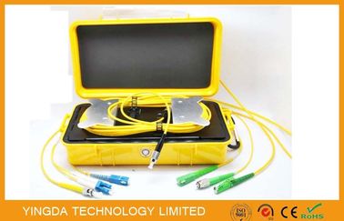 comprar Caja de cable del lanzamiento de los equipos de herramienta de la fibra Fabricación en línea