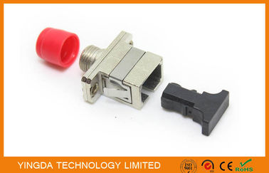comprar Tipo híbrido SGS del adaptador del SC/de FC de la fibra óptica de CATV de Bellcore TA-NWT-001209 ISO Fabricación en línea