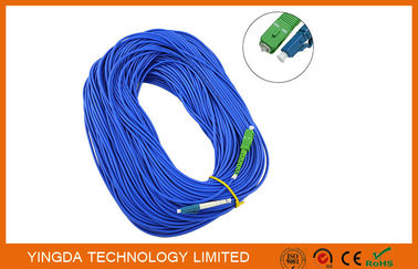 comprar Cordón de remiendo de la fibra óptica del SC/del LC del SM SX 0.9m m (9/125um), 1.6m m, 1.8m m, 2.0m m, 3.0m m Fabricación en línea