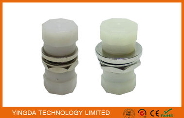 comprar Metal híbrido SM del acoplador del adaptador del adaptador de la fibra óptica/conector de la fibra óptica del milímetro FC Fabricación en línea
