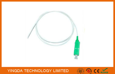 comprar Cable óptico a una cara blanco del conector OS1 OS2 9/125um 1,5 Mtrs LSZH de la fibra del SC APC Fabricación en línea
