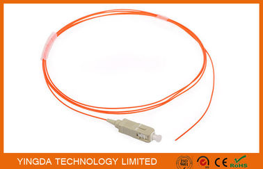 comprar Simplex 62,5/125 de Mulitmode milímetro de la PC del SC de la coleta de la fibra óptica um 0.9m m 1,5 metros Fabricación en línea