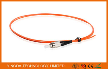 comprar Cable de fribra óptica a una cara con varios modos de funcionamiento del PVC 2Mtrs de la coleta FC milímetro 50/125um 2m m de la fibra óptica Fabricación en línea
