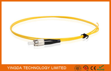 comprar Coleta 1.6m m LSZH, simplex de FC UPC SM SX del solo modo de la PC de las coletas FC de la fibra óptica Fabricación en línea