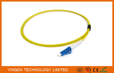 comprar Simplex de fibra óptica de la PC del LC de las coletas del solo modo diámetro de 2,4 milímetros 3 metros Fabricación en línea