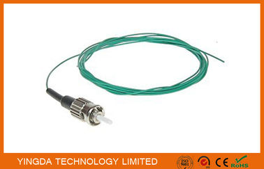 comprar Aguamarina OM3 del ST Mulitmode SX 0.9m m del puente de la coleta de la fibra óptica cable óptico de 10 gigabites Fabricación en línea