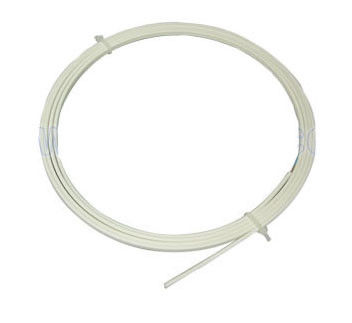 Single Mode FTTH Drop Cable , FRP Non - Metallic Strength 2 Core Fiber Optic Cable