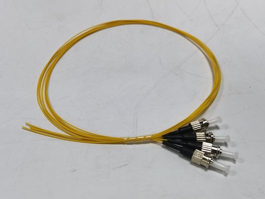 3m Fibra de cola de cerdo ST/UPC SM 9/125 0.9mm PC para FTTH