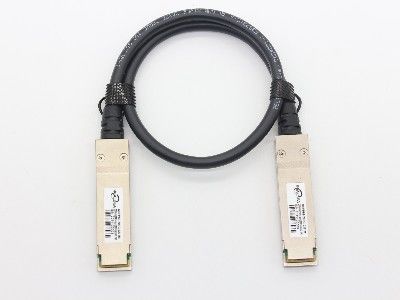 200G QSFP56 QSFP DD DAC Cable de alta velocidad Sfp Cable Dac coaxial pasivo