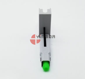 Embedded Field Installable Connector FTTH SC APC Fast Connection 0.3dB Insertion Loss